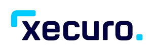 Eine Ansicht des Logos von Xecuro