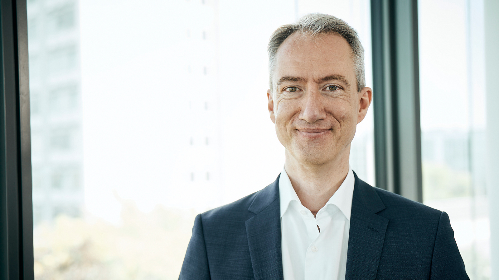 Marcus Milas, Xecuro Portraitfoto von Xecuro-Geschäftsführer Marcus Milas