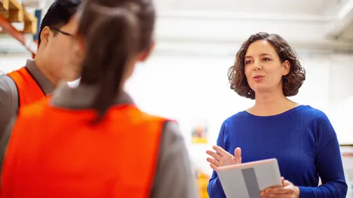Woman in Production: Health and Safety at Work