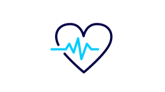 Piktogramm für Gesundheit