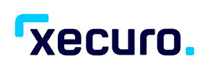 Eine Ansicht des Logos von Xecuro