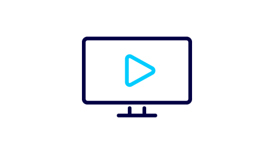 Piktogramm für Video